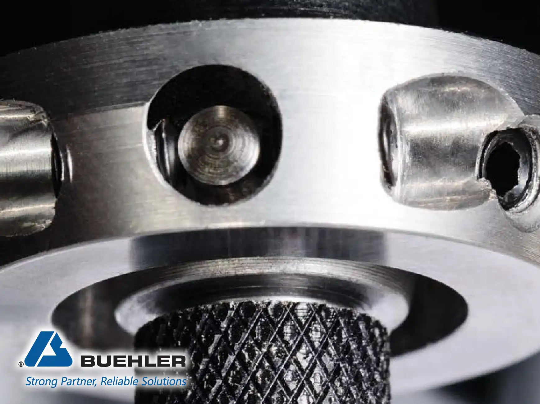 Buehler Vickers & Knoop